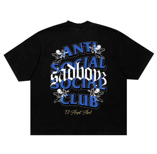 Sadboyz x ASSC, Angel Azul (preventa)