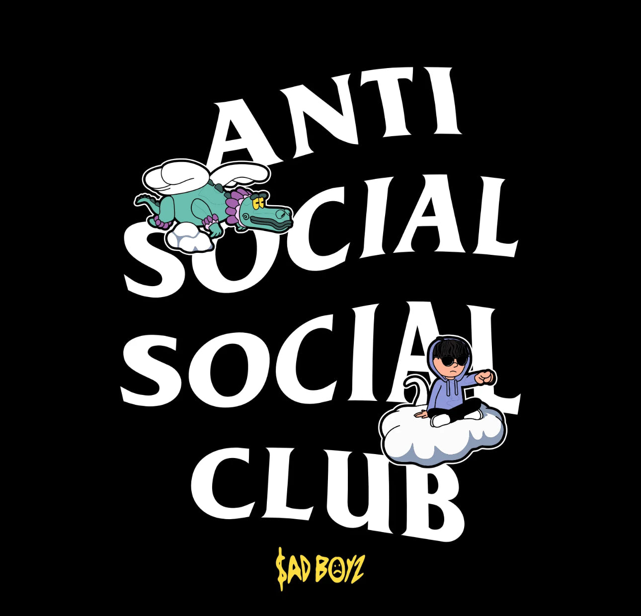 Sadboyz x ASSC, Música (preventa)