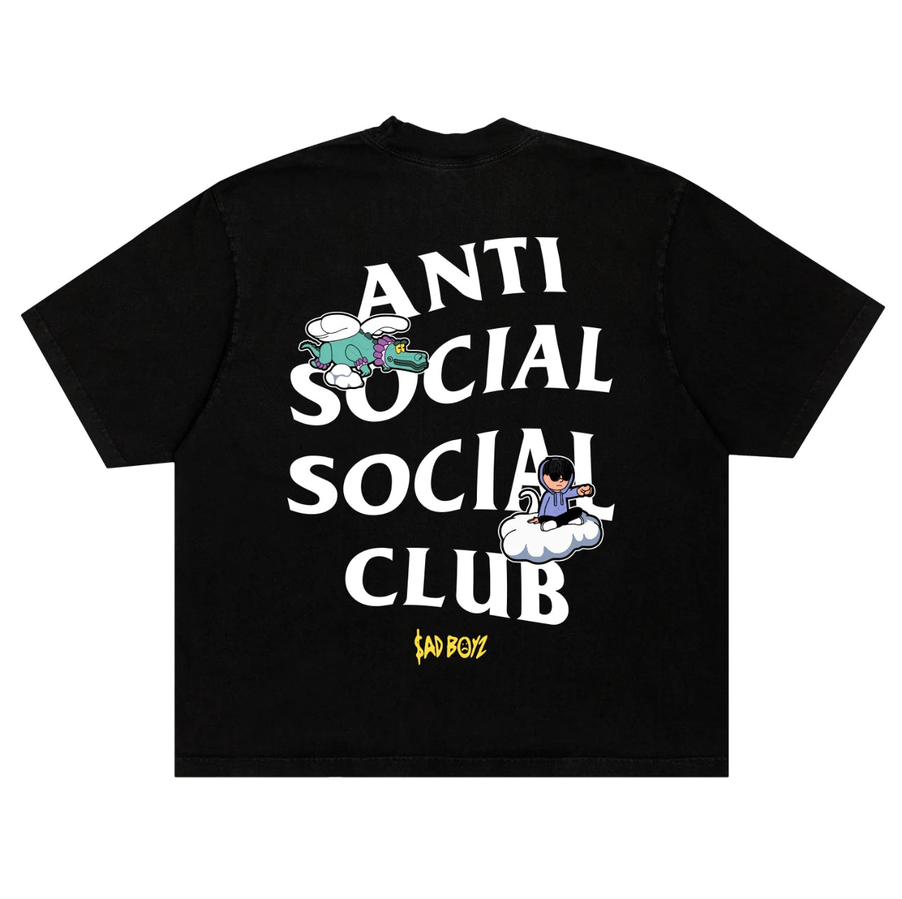 Sadboyz x ASSC, Música (preventa)